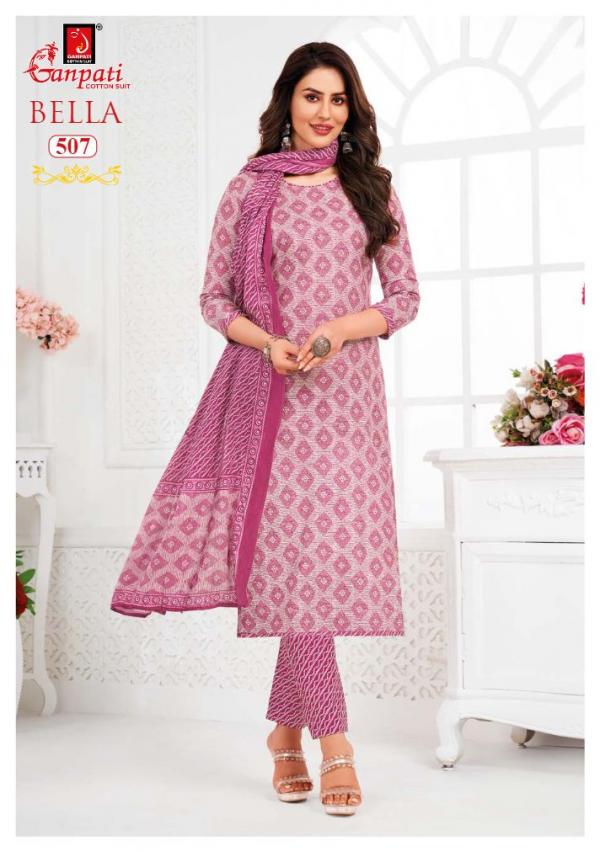 Ganpati Bella Vol-5 – Kurti Pant With Dupatta